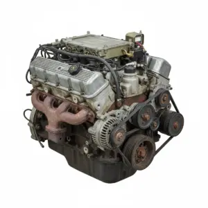 Moteur Cadillac Fleetwood 8-305 (5.0L, VIN E, 8th digit) Essence 1992 OEM