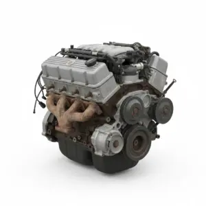 Moteur Cadillac Fleetwood 8-300 (4.9L, VIN B, 8th digit) Essence 1993 OEM