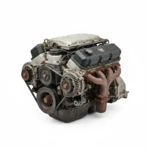 Moteur Cadillac Fleetwood 5.7L Essence 1994 OEM
