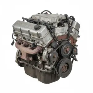 Moteur Cadillac Seville 4.9L Essence 1991 OEM