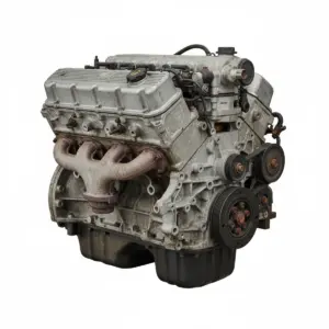 Moteur Cadillac Seville (4.6L, 8-279), VIN Y (8th digit) Essence 1996 OEM
