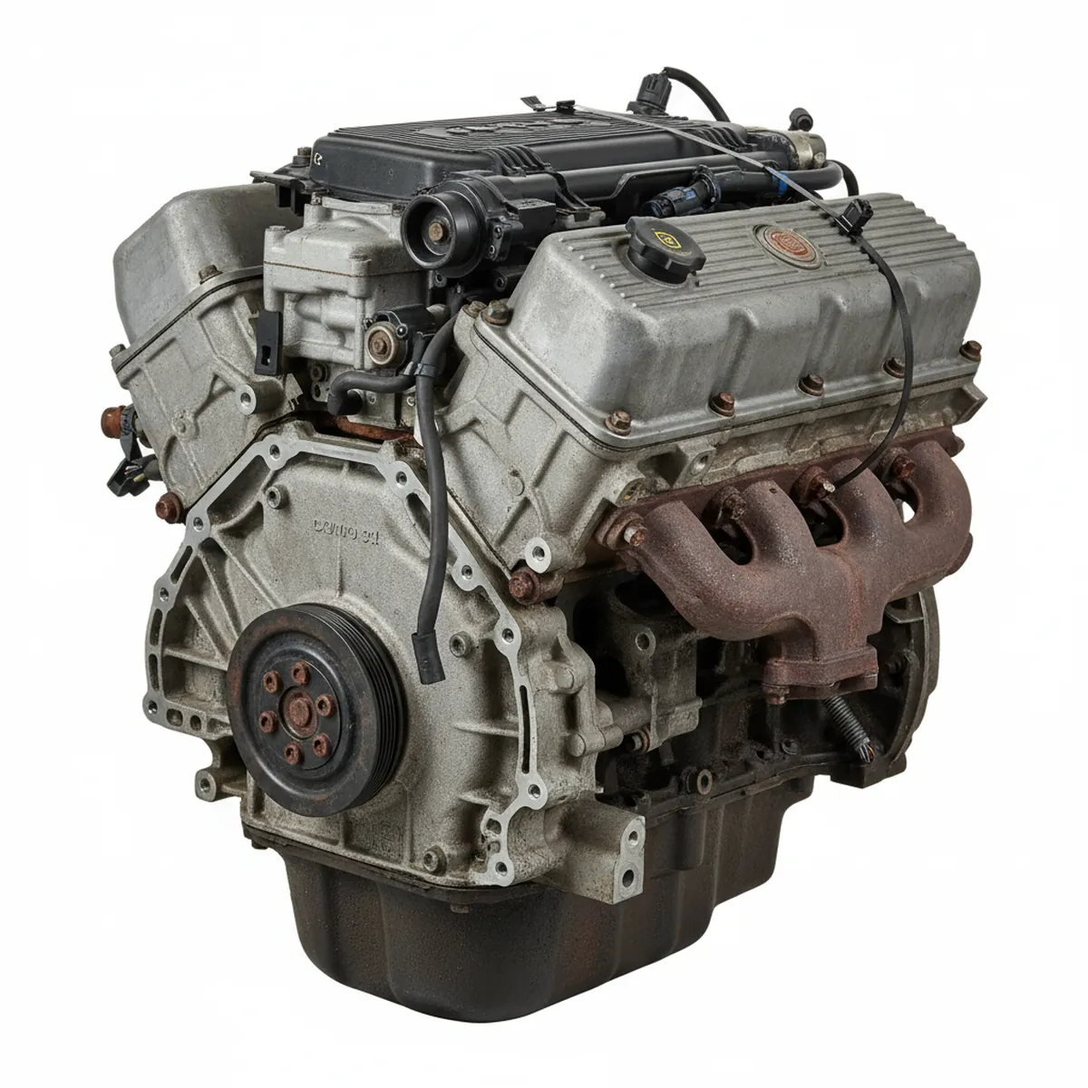 Moteur Cadillac Seville (4.6L), VIN Y (8th digit) Essence 2001 OEM
