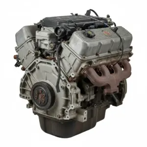 Moteur Cadillac Seville (4.6L), VIN Y (8th digit) Essence 2003 OEM