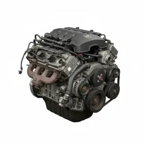 Moteur Cadillac Seville 4.6L Essence 2009 OEM
