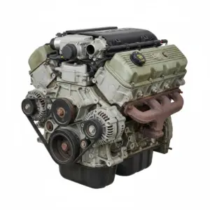 Moteur Cadillac Seville 4.6L Essence 2010 OEM