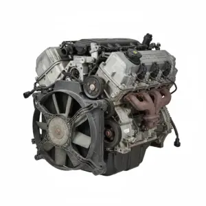 Moteur Cadillac SRX 3.6L (VIN 7, 8th digit, opt LY7) Essence 2006 OEM