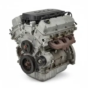 Moteur Cadillac SRX 3.6L (VIN 7, 8th digit, opt LY7) Essence 2008 OEM