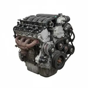 Moteur Cadillac STS Base, 3.6L (VIN V, 8th digit, opt LLT) Essence 2008 OEM