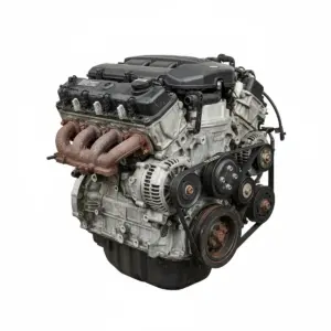 Moteur Cadillac STS Base, 3.6L (VIN V, 8th digit, opt LLT) Essence 2009 OEM