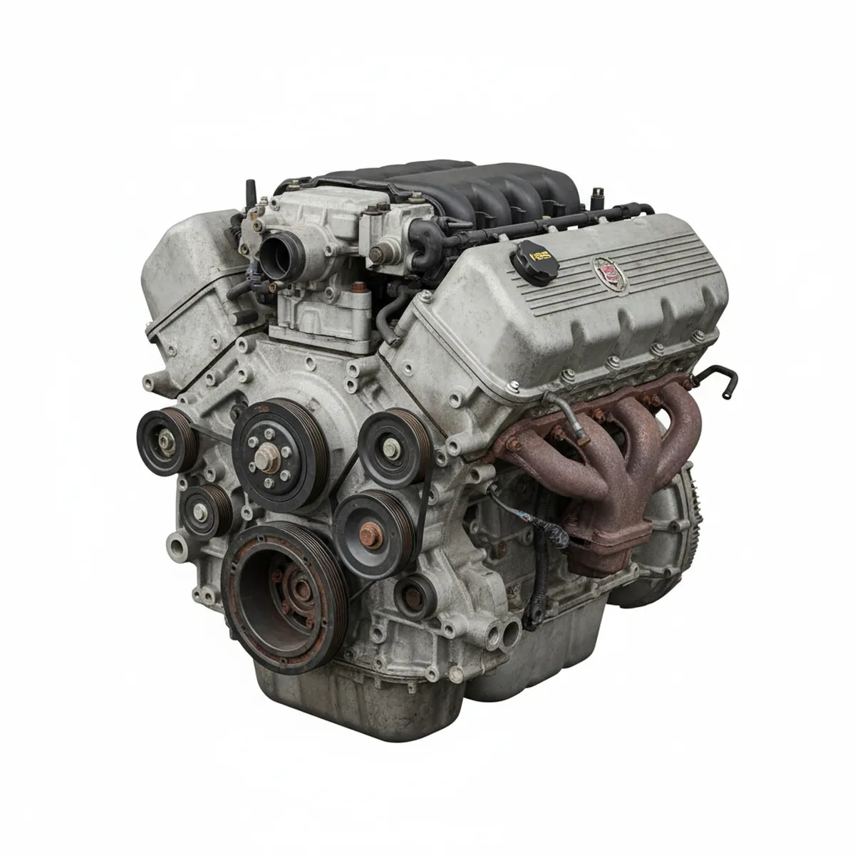 Moteur Cadillac XLR 4.6L Essence 2003 OEM