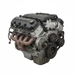 Moteur Cadillac XLR 4.6L (VIN A, 8th digit, opt LH2) Essence 2006 OEM