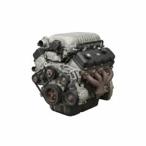 Moteur Cadillac XLR 4.4L (VIN D, 8th digit, opt LC3) Essence 2007 OEM