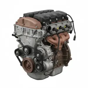 Moteur Cadillac XT4 2.0L Essence 2020 OEM
