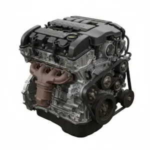 Moteur Cadillac XT4 2.0L Essence 2023 OEM