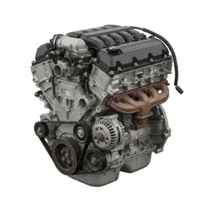 Moteur Cadillac XT5 3.6L Essence 2016 OEM