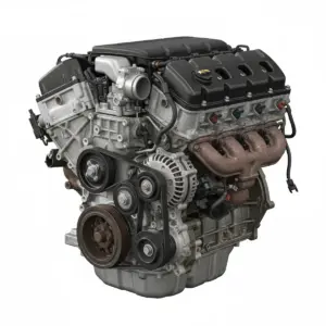 Moteur Cadillac XT5 3.6L, (VIN S, 8th digit, opt LGX), heavy duty cooling (opt V08) Essence 2020 OEM