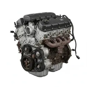 Moteur Cadillac XT5 3.6L, (VIN S, 8th digit, opt LGX), w/o heavy duty cooling Essence 2020 OEM