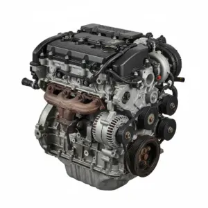 Moteur Cadillac XT5 2.0L (VIN 4, 8th digit, opt LSY) Essence 2021 OEM