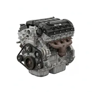Moteur Cadillac XT5 3.6L (VIN S, 8th digit, opt LGX), w/o heavy duty cooling Essence 2021 OEM