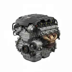 Moteur Cadillac XT5 2.0L (VIN 4, 8th digit, opt LSY) Essence 2022 OEM