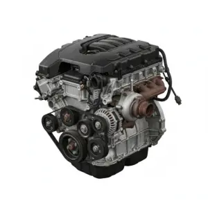 Moteur Cadillac XT5 2.0L (VIN 4, 8th digit, opt LSY) Essence 2023 OEM