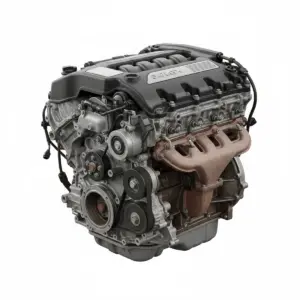 Moteur Cadillac XT5 3.6L (VIN S, 8th digit, opt LGX), heavy duty cooling (opt V08) Essence 2023 OEM