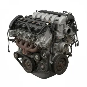 Moteur Cadillac XT5 3.6L (VIN S, 8th digit, opt LGX), w/o heavy duty cooling Essence 2023 OEM