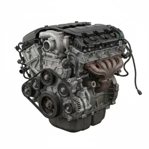 Moteur Cadillac XT5 2.0L Essence 2025 OEM