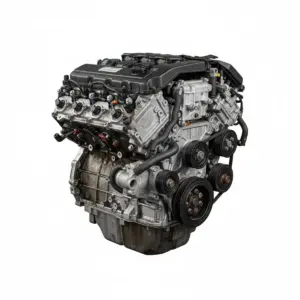Moteur Cadillac XT6 (3.6L, VIN S, 8th digit, opt LGX), w/o heavy duty cooling Essence 2020 OEM