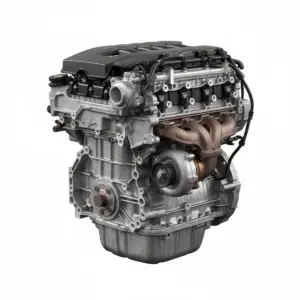 Moteur Cadillac XT6 2.0L, (VIN 4, 8th digit, opt LSY) Essence 2021 OEM