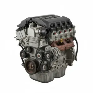 Moteur Cadillac XT6 3.6L, (VIN S, 8th digit, opt LGX), heavy duty cooling (opt V08) Essence 2021 OEM