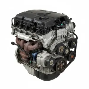 Moteur Cadillac XT6 2.0L, (VIN 4, 8th digit, opt LSY) Essence 2022 OEM