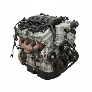 Moteur Cadillac XT6 3.6L, (VIN S, 8th digit, opt LGX), heavy duty cooling (opt V08) Essence 2022 OEM