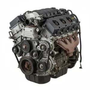 Moteur Cadillac XT6 3.6L, (VIN S, 8th digit, opt LGX), w/o heavy duty cooling Essence 2022 OEM