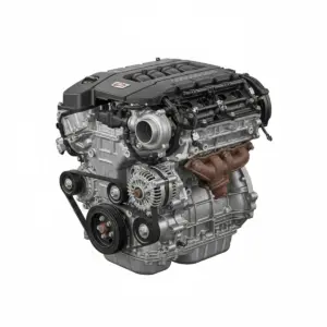 Moteur Cadillac XT6 2.0L, (VIN 4, 8th digit, opt LSY) Essence 2023 OEM