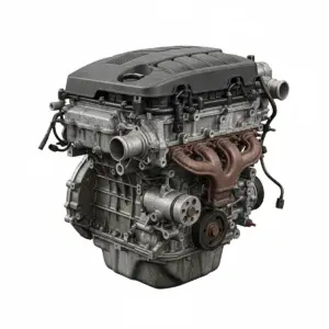 Moteur Cadillac XT6 3.6L, (VIN S, 8th digit, opt LGX), w/o hands free; heavy duty cooling (opt V08) Essence 2023 OEM