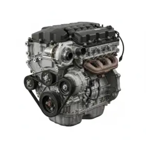 Moteur Cadillac XT6 2.0L, (VIN 4, 8th digit, opt LSY) Essence 2024 OEM
