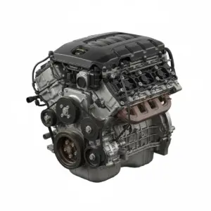 Moteur Cadillac XT6 3.6L, (VIN S, 8th digit, opt LGX), w/o hands free; heavy duty cooling (opt V08) Essence 2024 OEM