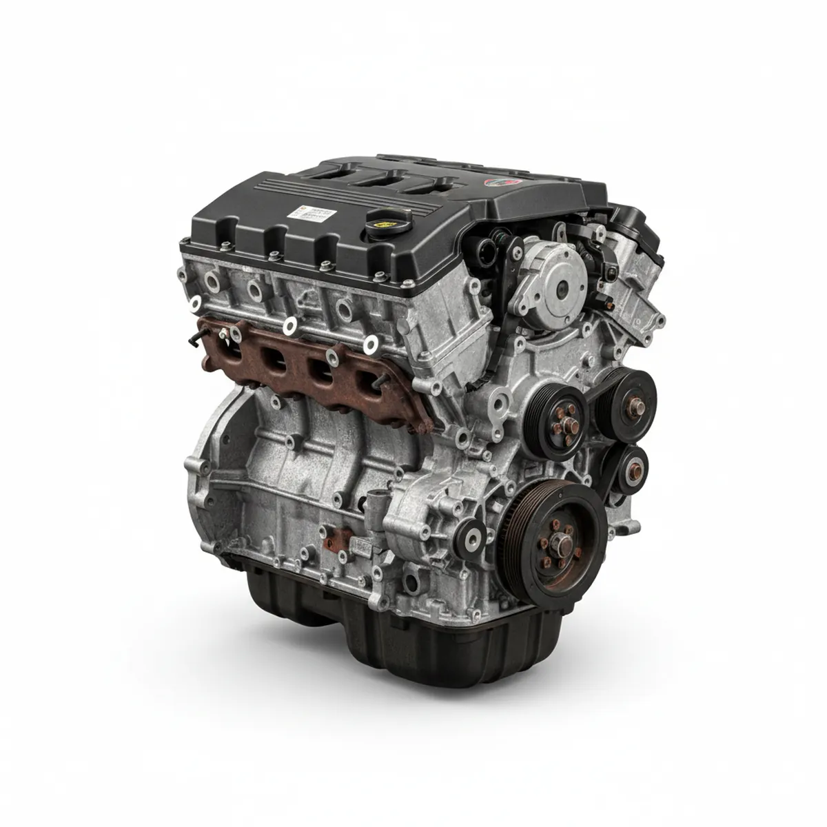 Moteur Cadillac XTS (3.6L), VIN 3 (8th digit, opt LFX), Federal emissions (opt NT7) Essence 2014 OEM