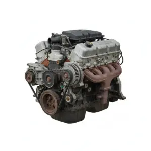 Moteur Chevrolet Astro (6-262, 4.3L), VIN B (8th digit), 4x2 Essence 1991 OEM