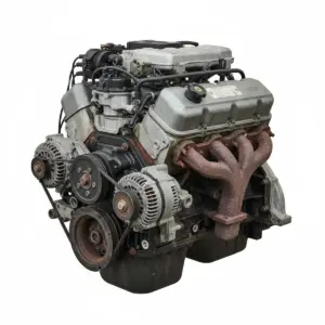 Moteur Chevrolet Astro (6-262, 4.3L), VIN B (8th digit), AWD Essence 1991 OEM