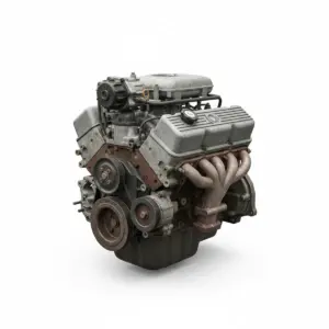 Moteur Chevrolet Astro (6-262, 4.3L), VIN Z (8th digit), AWD Essence 1991 OEM