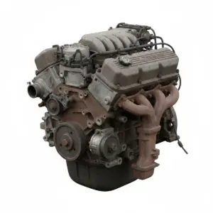 Moteur Chevrolet Astro 4.3L Essence 2000 OEM