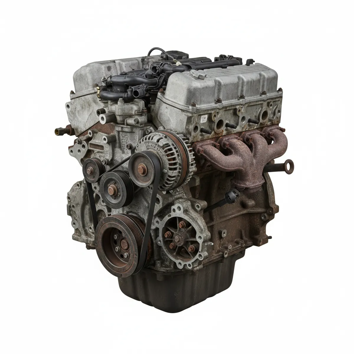 Moteur Chevrolet Astro 4.3L Essence 2005 OEM