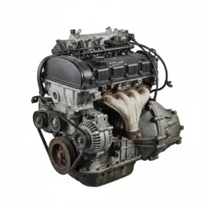 Moteur Chevrolet Aveo (1.6L, VIN 6, 8th digit), MT Essence 2005 OEM