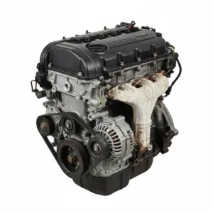 Moteur Chevrolet Aveo 1.6L Essence 2010 OEM