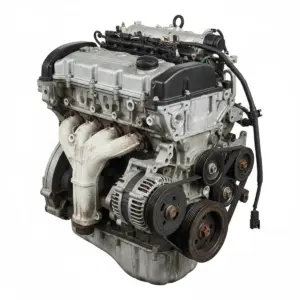 Moteur Chevrolet Aveo 1.6L Essence 2014 OEM