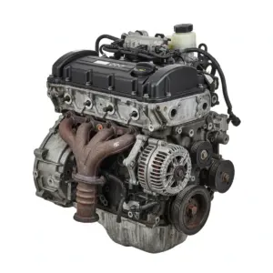 Moteur Chevrolet Aveo 1.6L Essence 2015 OEM