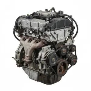 Moteur Chevrolet Aveo 1.6L Essence 2017 OEM