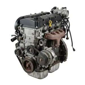 Moteur Chevrolet Aveo 1.6L Essence 2020 OEM